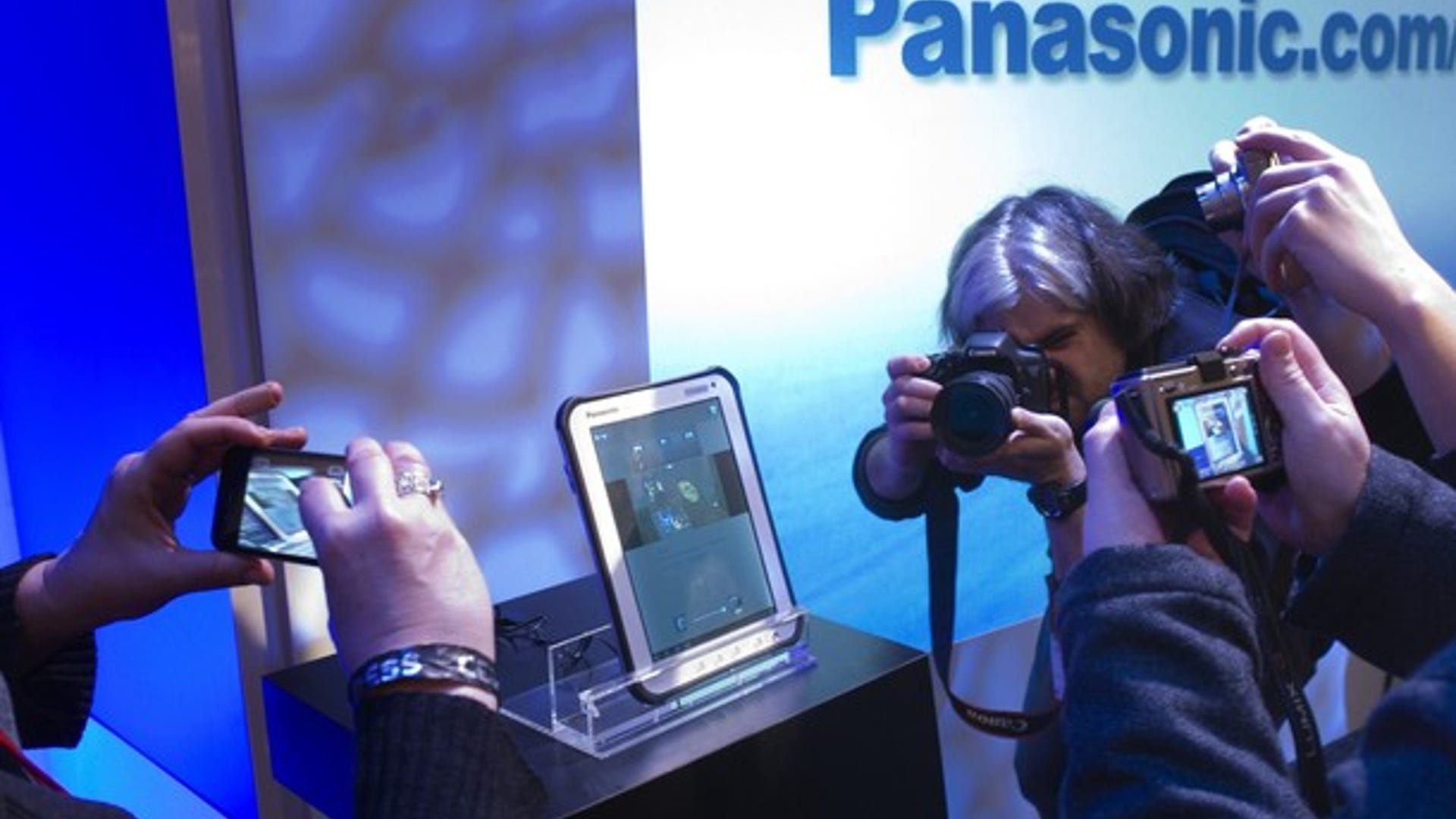 Panasonic Toughpad
