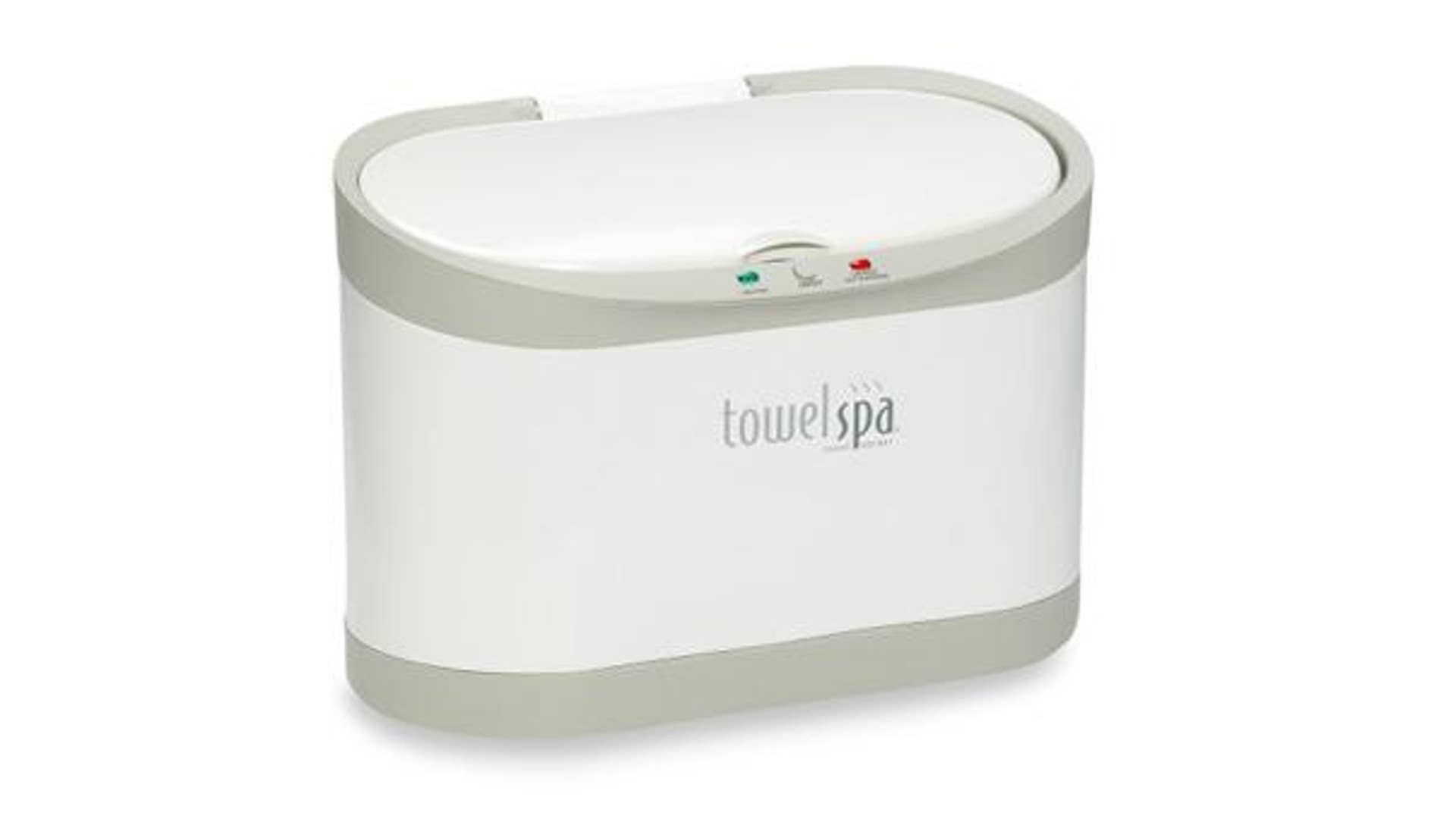 Towel Warmer by Towel Spa, $79.99