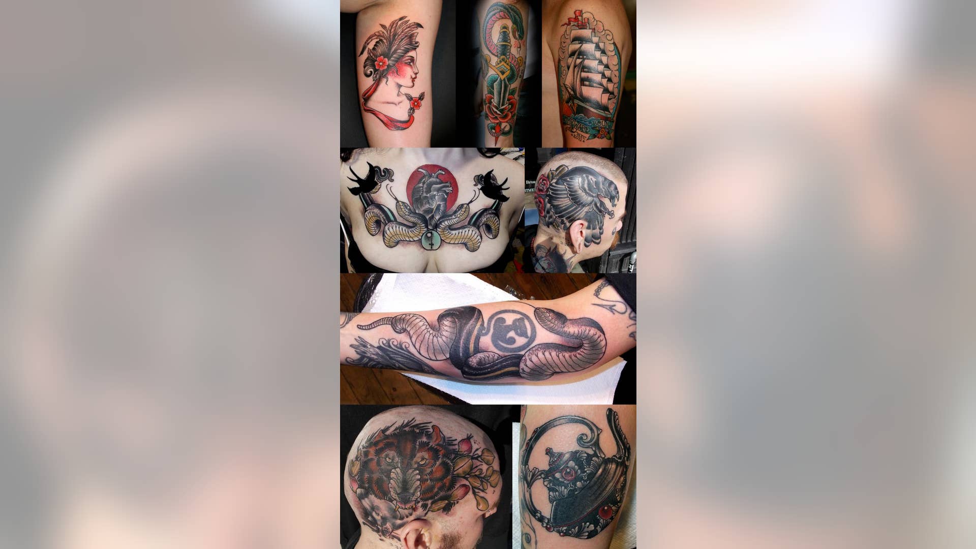 Old School / Traditional