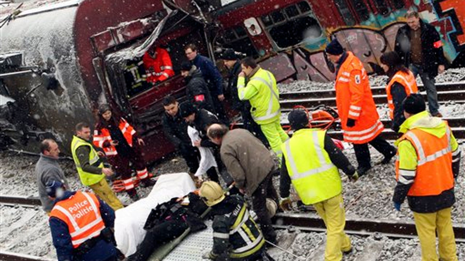 High-Speed Collision