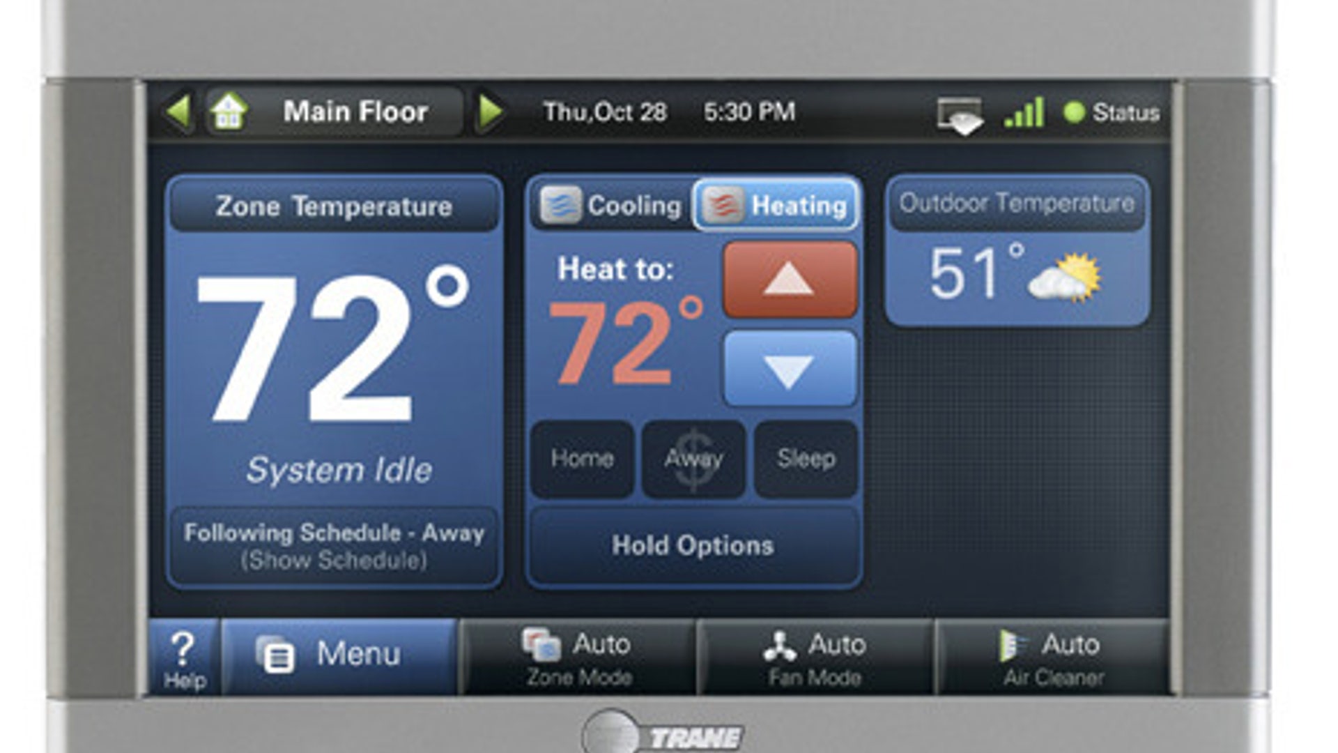 Trane ComfortLink II