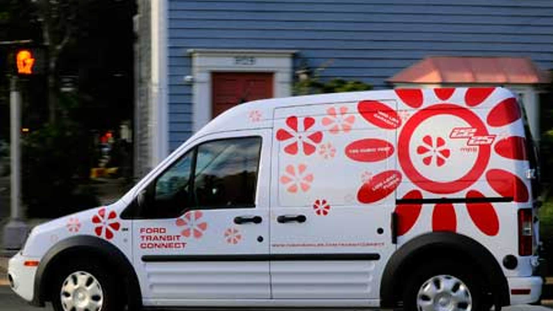 Ford Transit Connect