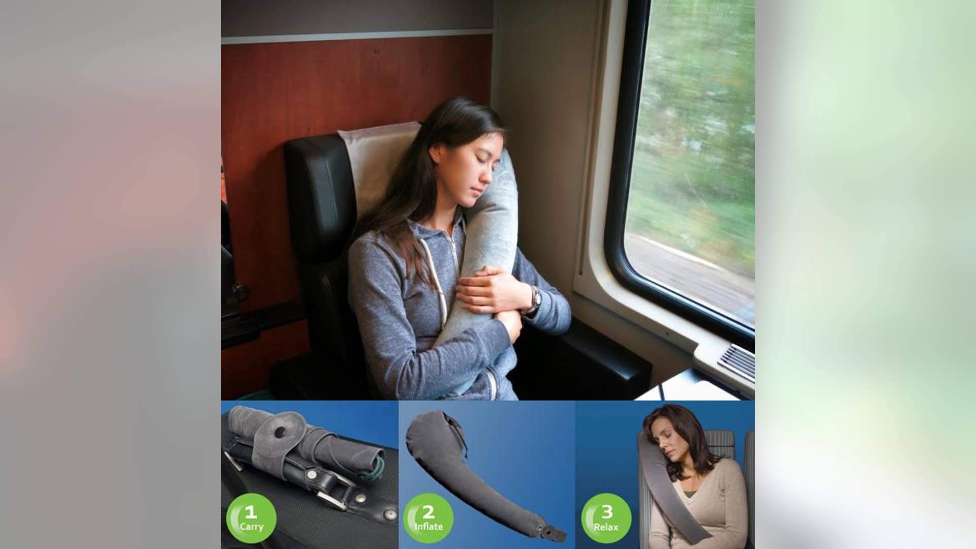 TravelRest Travel Pillow