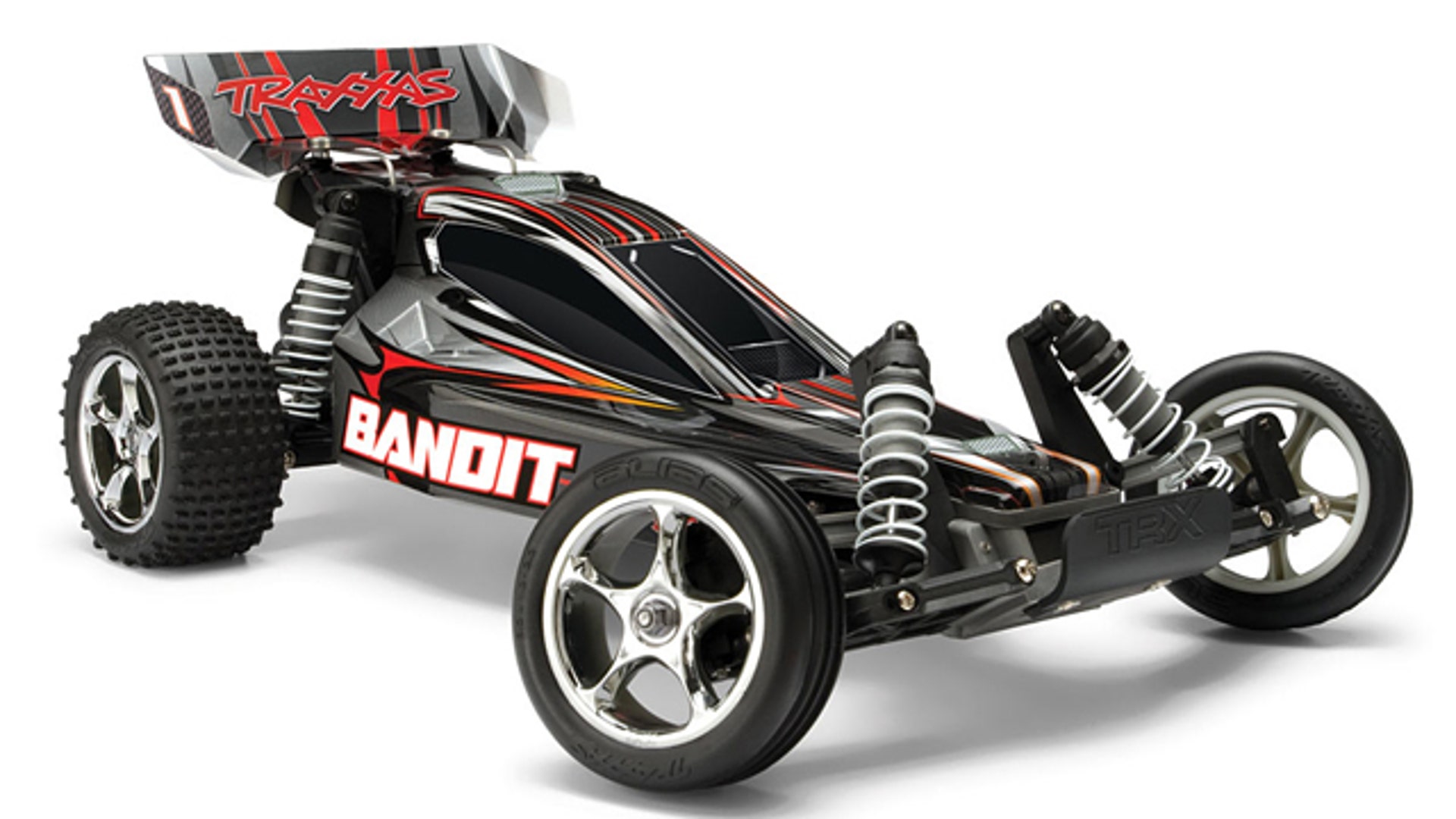 Traxxas Bandit RC Car