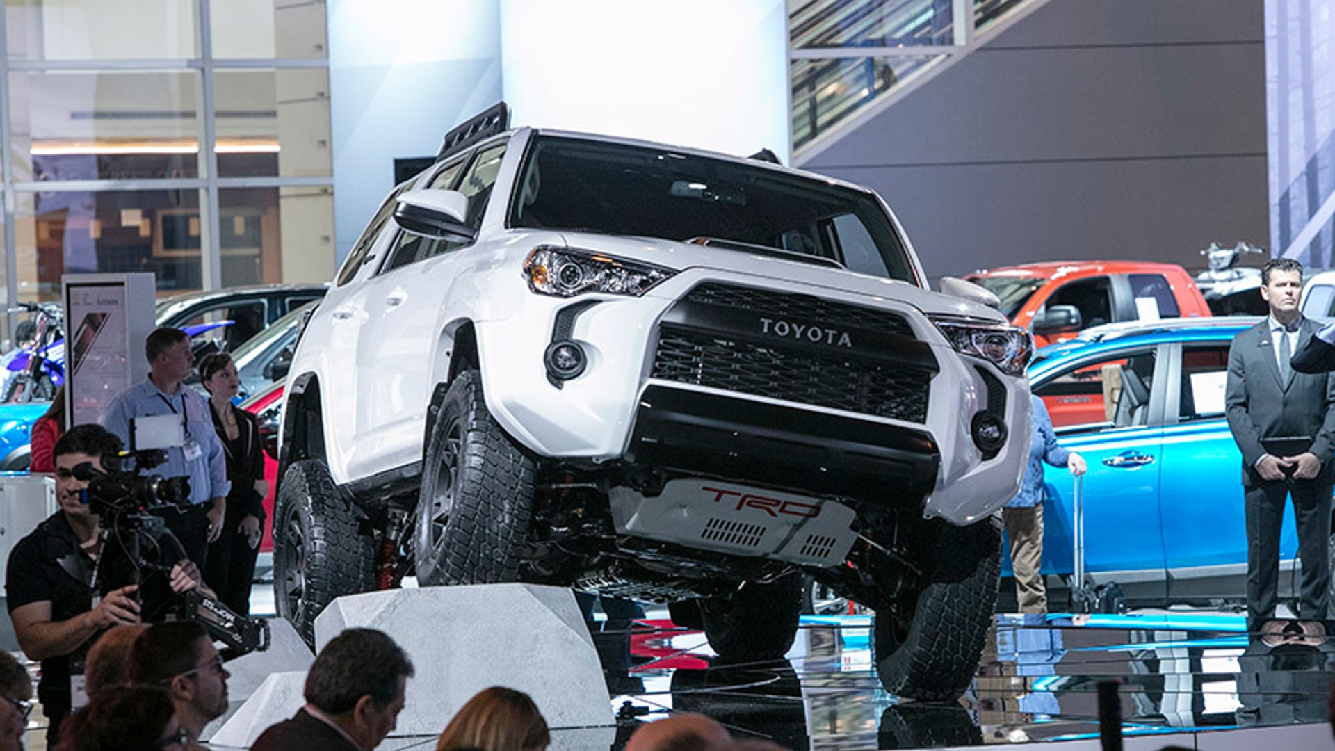 2019 Toyota 4Runner TRD Pro