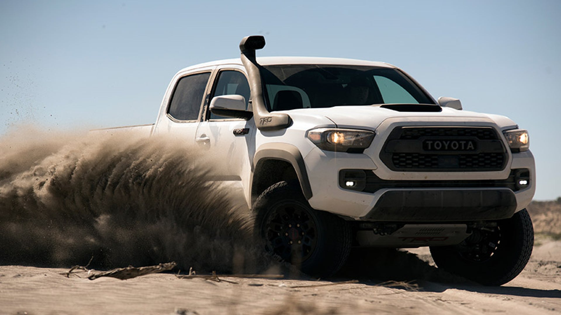 2019 Toyota Tacoma TRD Pro