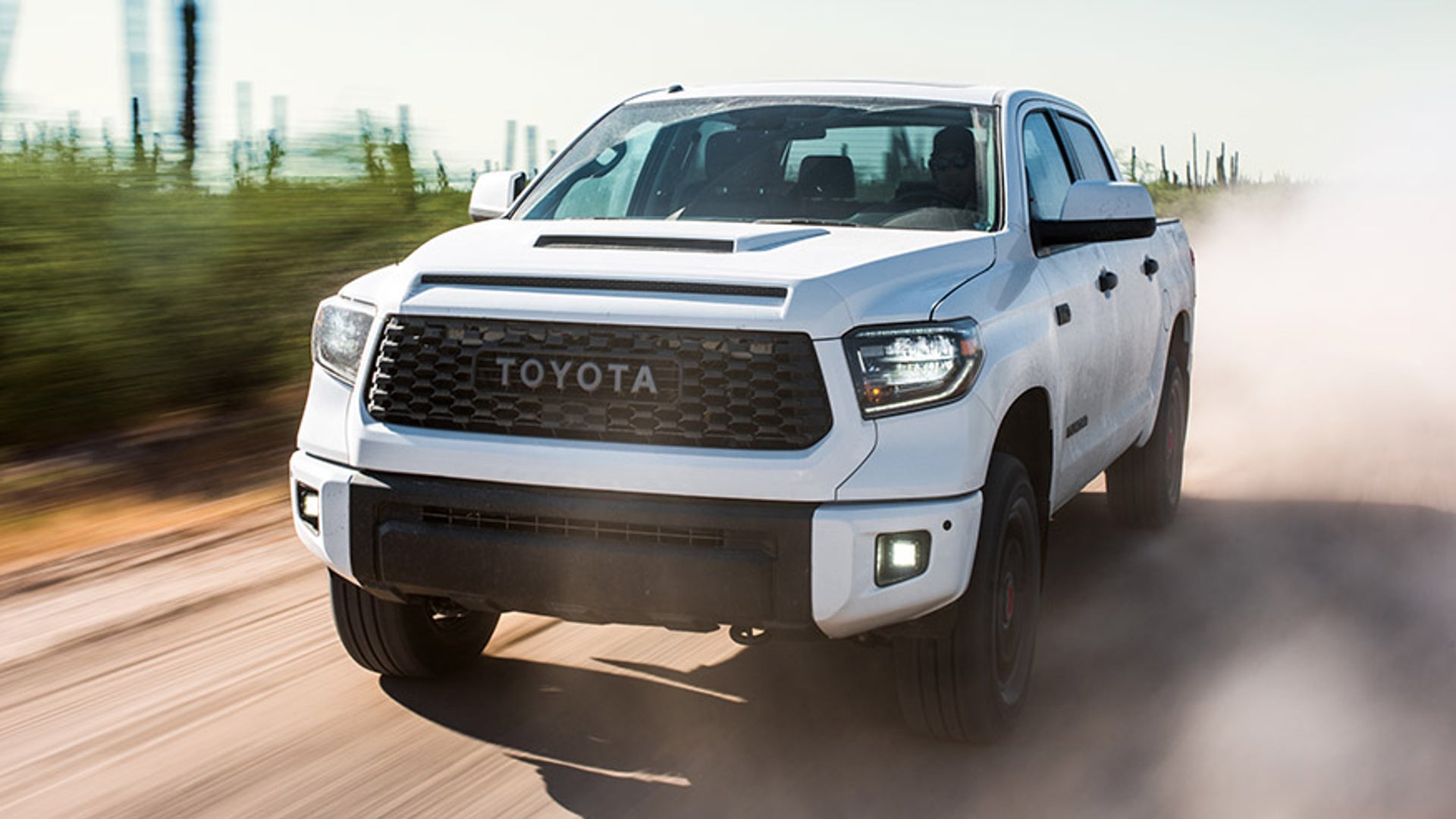 2019 Toyota Tundra TRD Pro