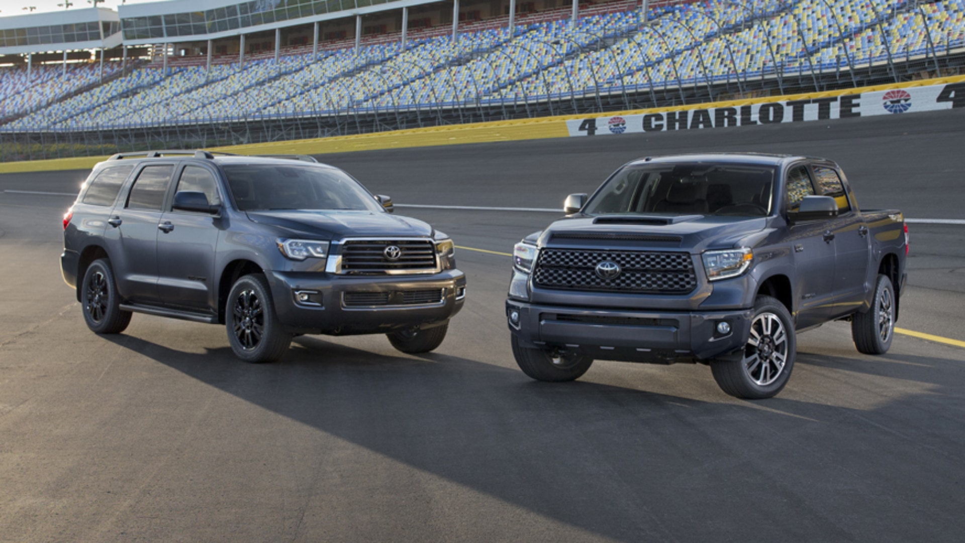 2018 Toyota Tacoma and Toyota