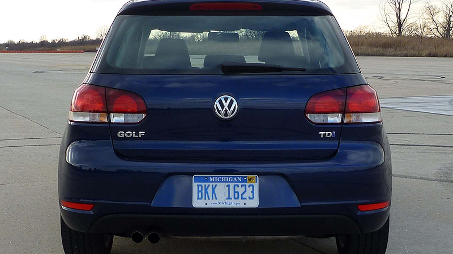 VW Golf TDI