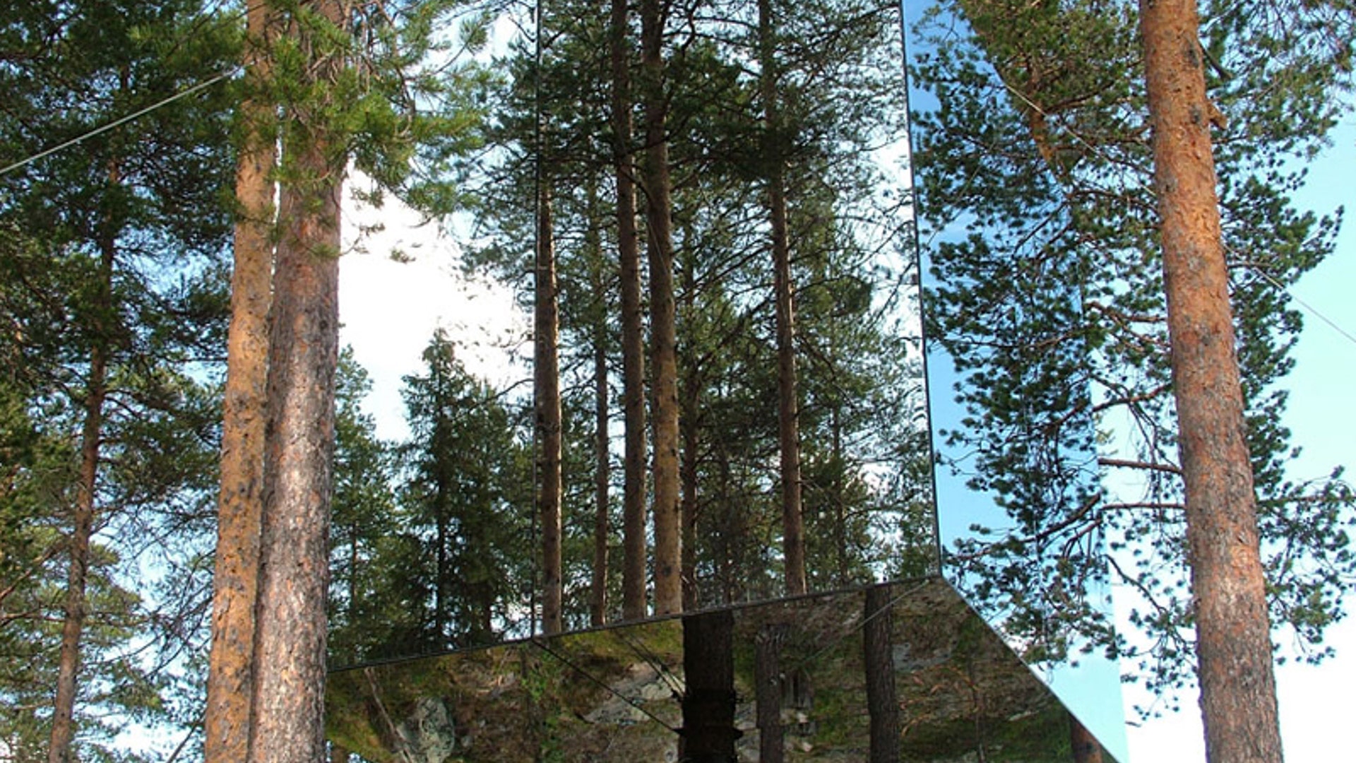 Treehotel - Harads, Sweden