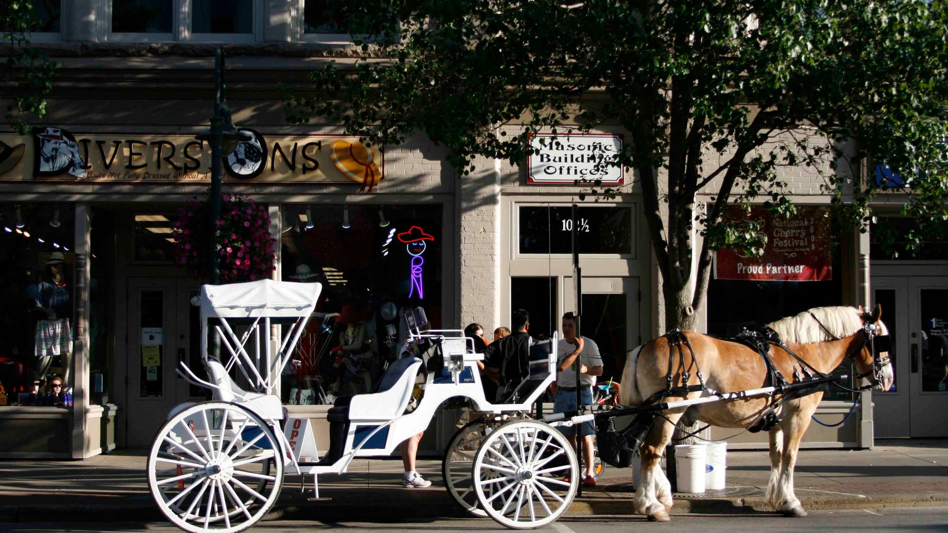 Traverse City, Michigan