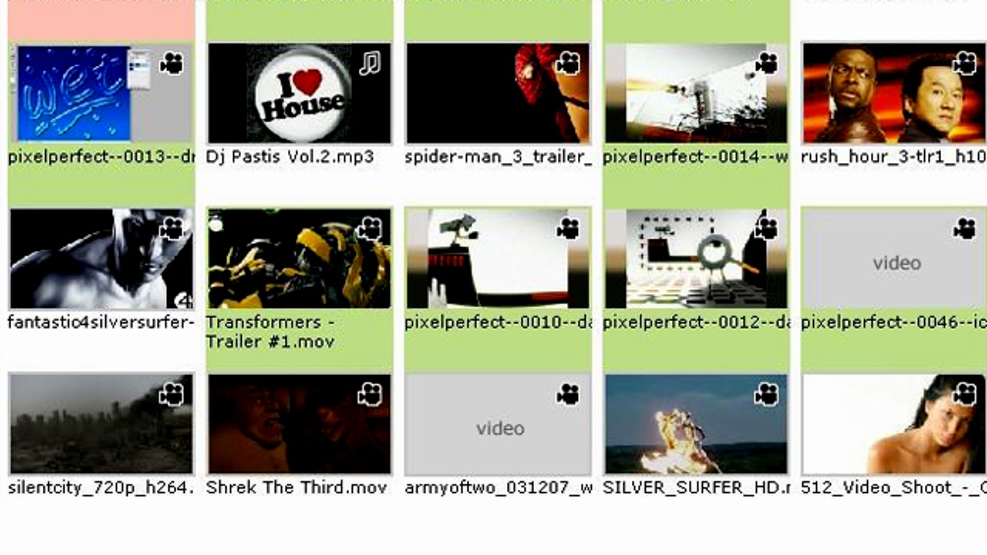 Honor Among ... Legitimate Downloaders