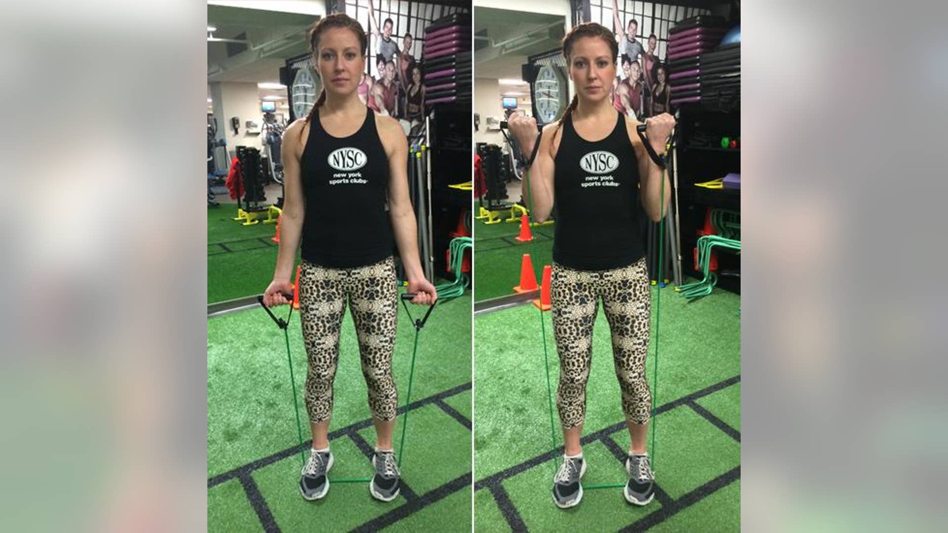 1. Beetee Bicep Curls