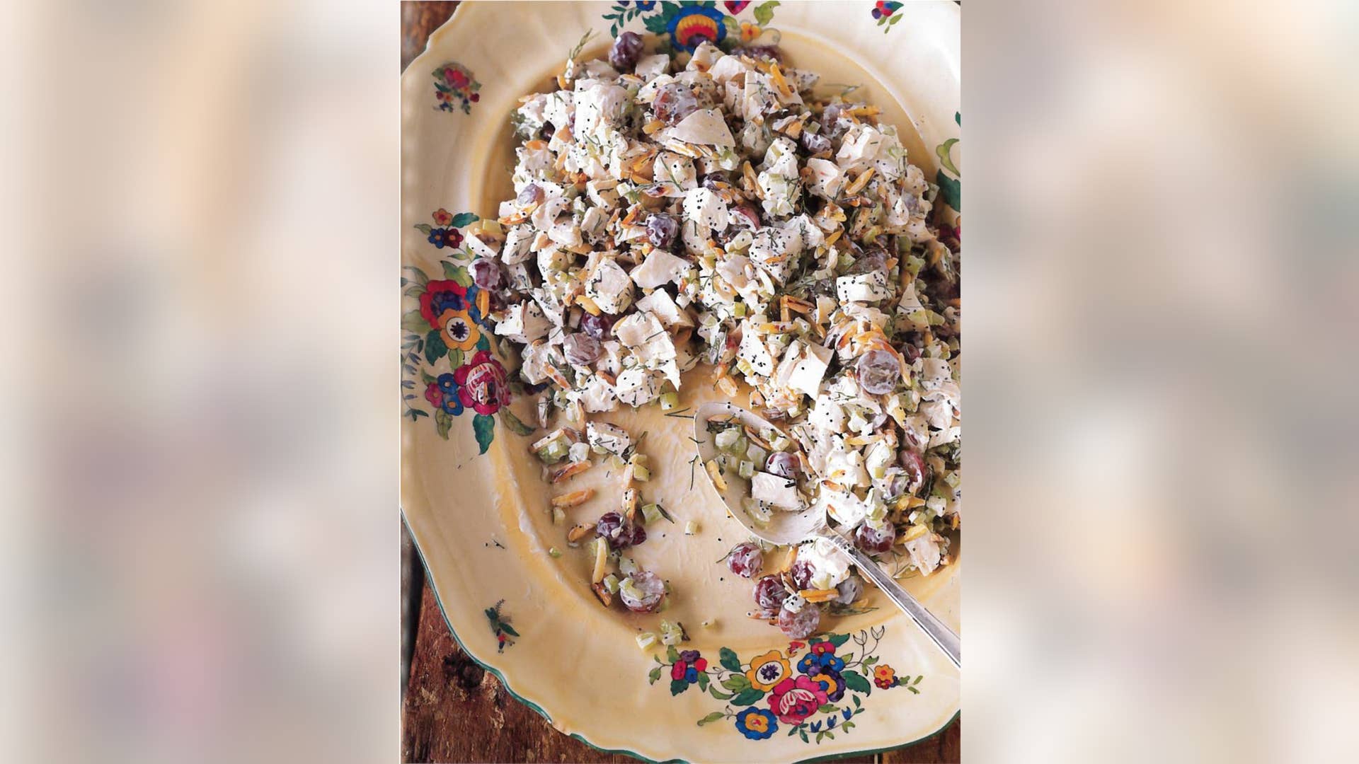 Chicken Poppy Seed Salad