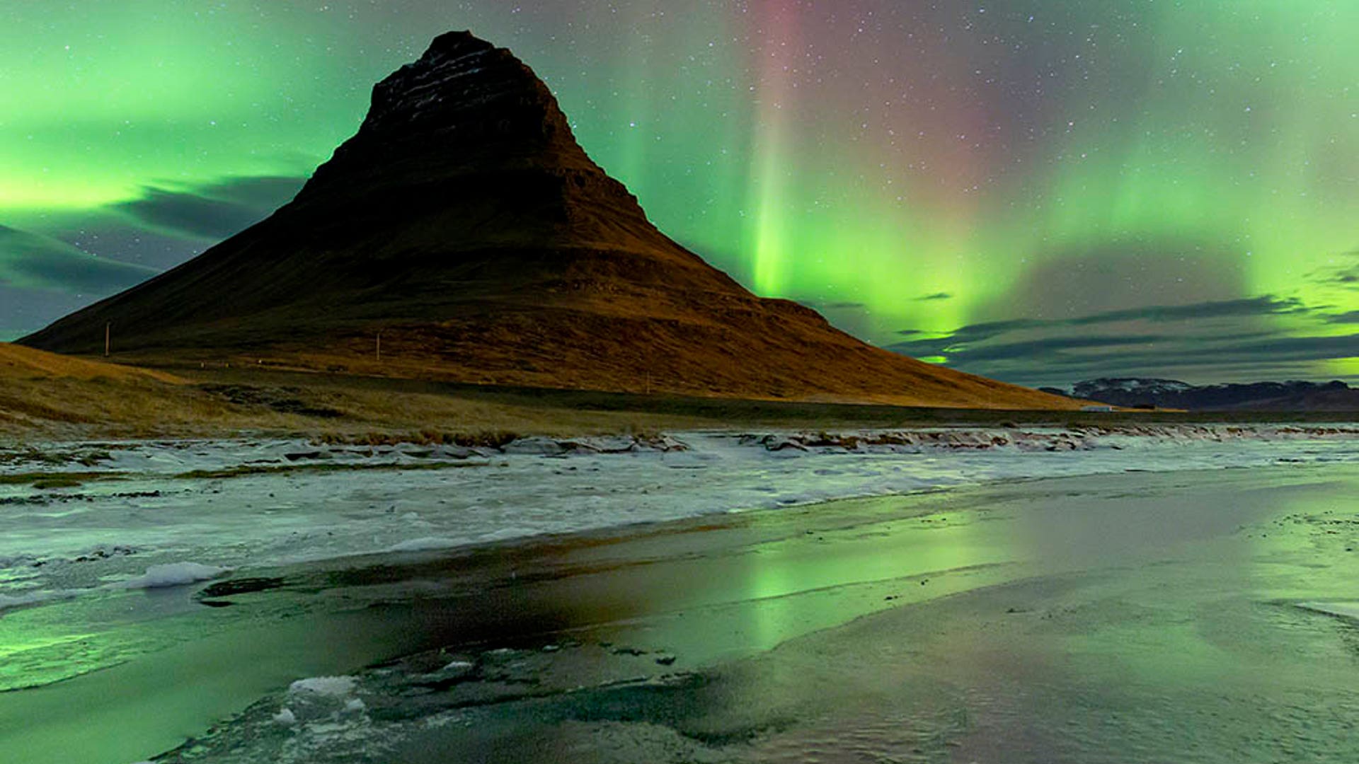 Northern Lights.