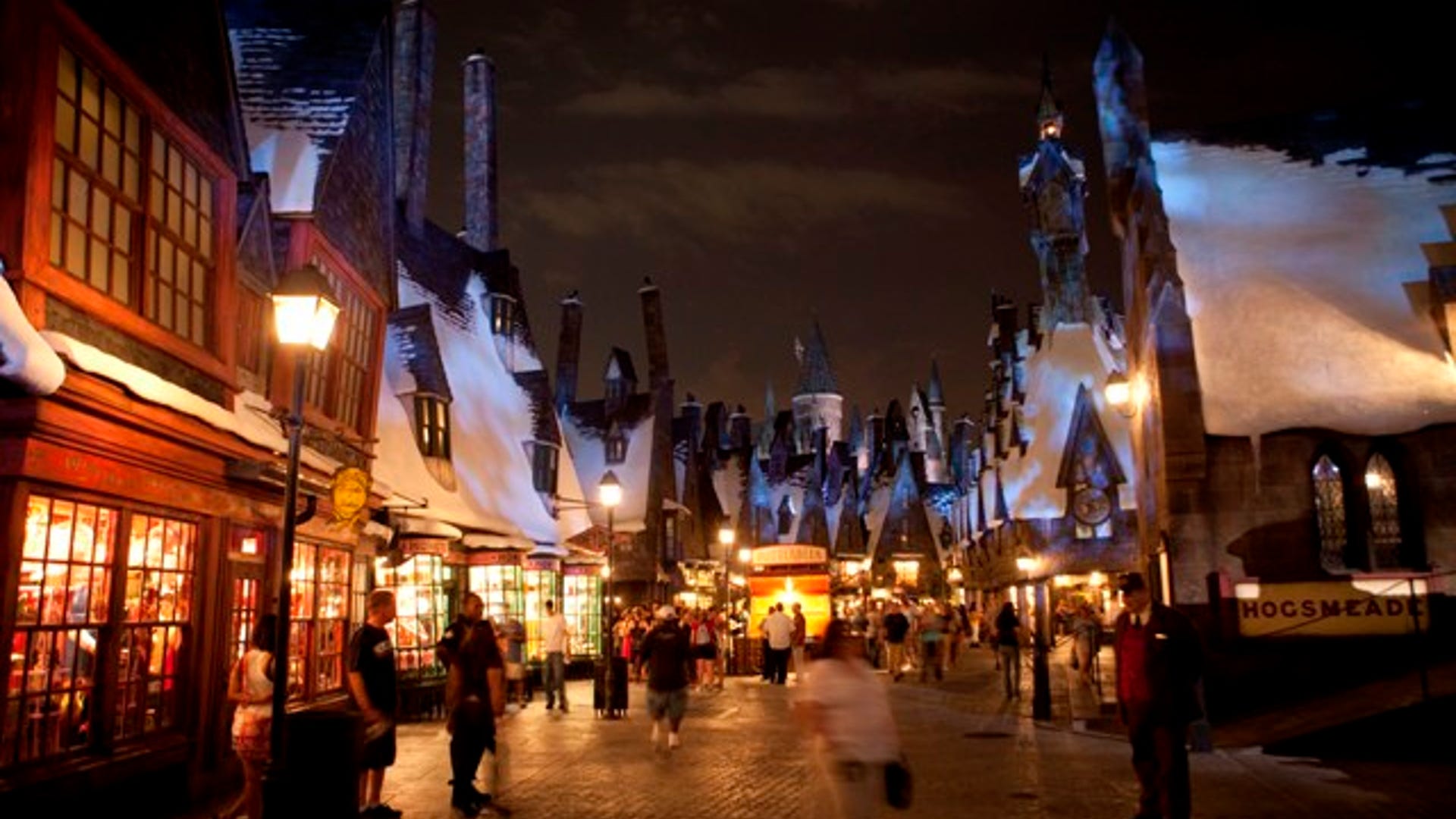 Wizarding World of Harry Potter