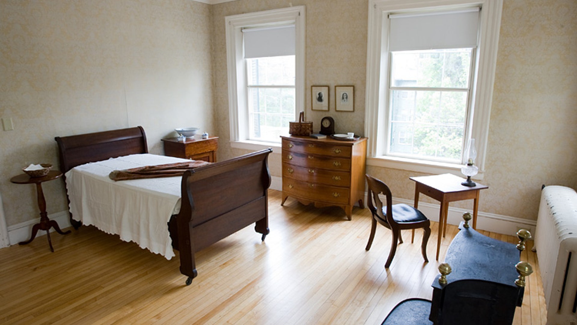 Emily Dickinson House & Museum