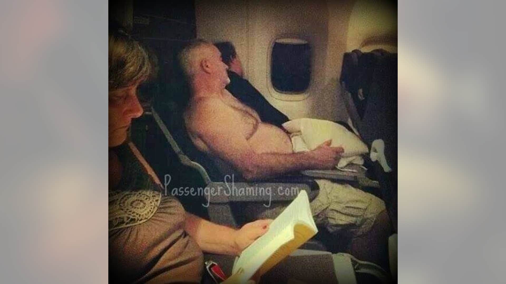 The Shirtless Wonder