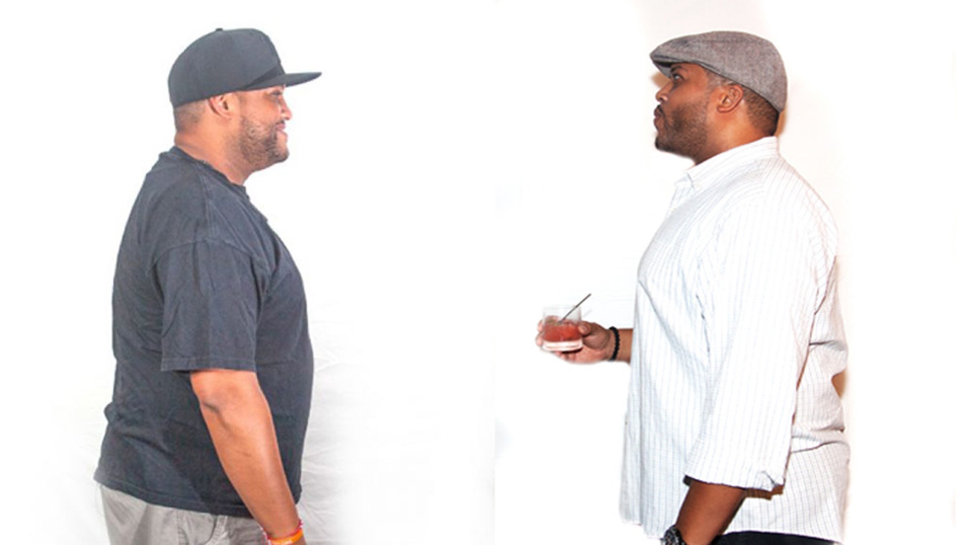 Timon Balloo (Before 270 lbs/After 257 lbs) 