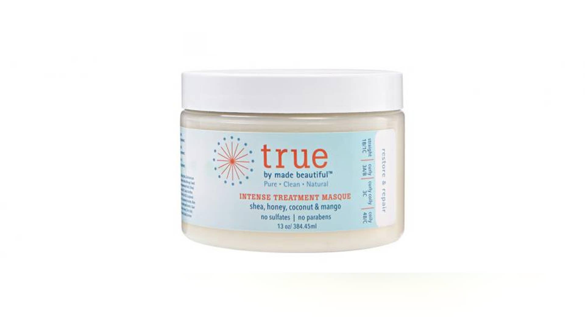 Made Beautiful True Intense Treatment Masque