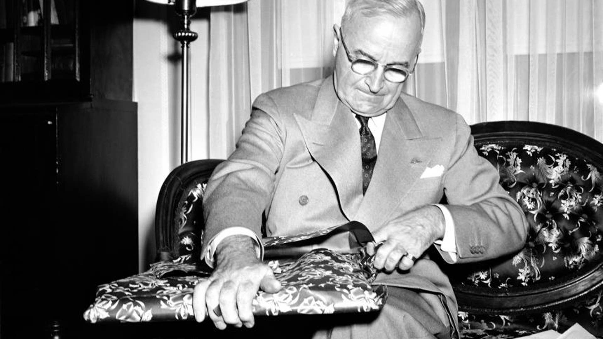 Harry S. Truman