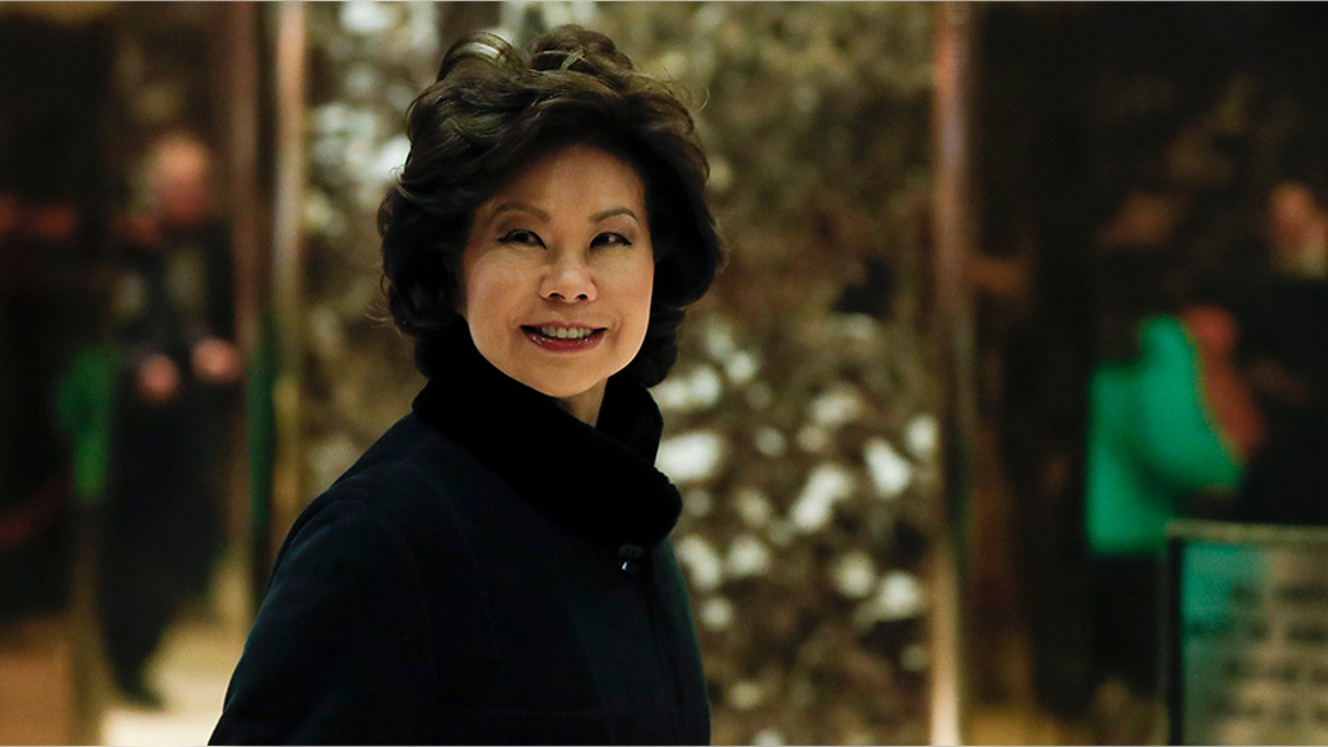 Elaine Chao