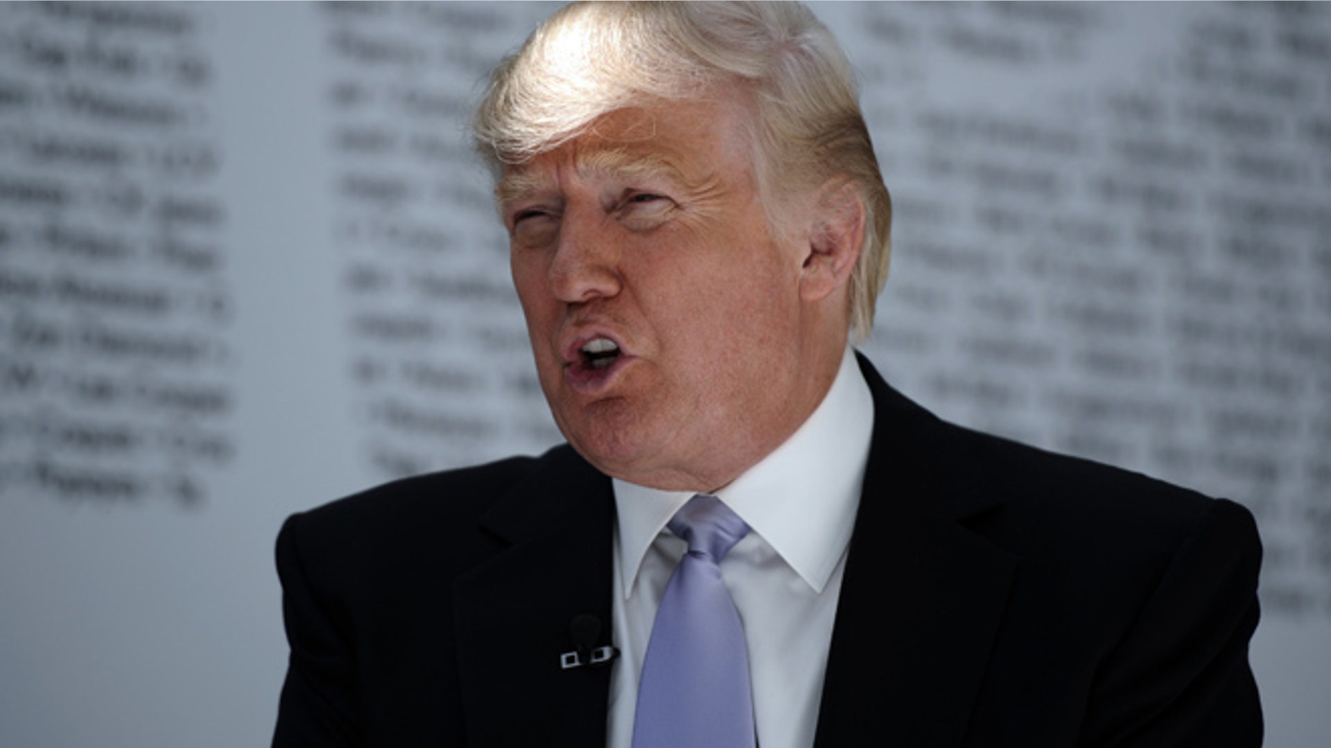 Trump confuses Quds for Kurds