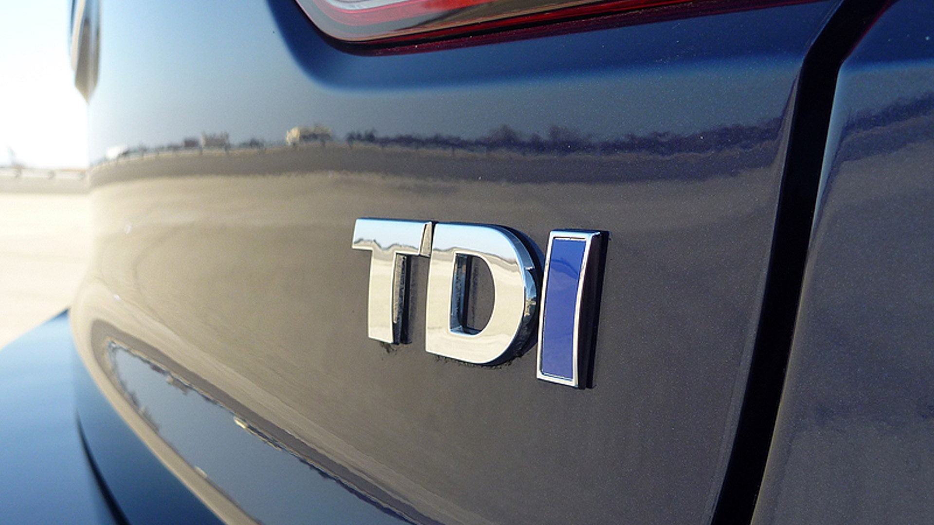 VW Golf TDI