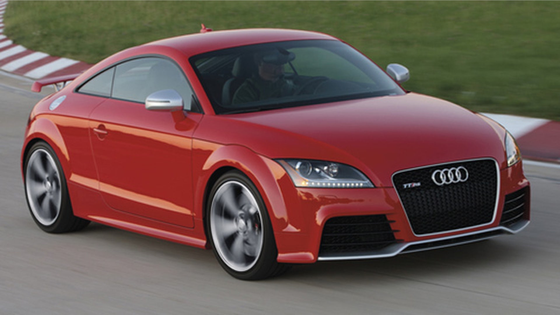 2012 Audi TT RS