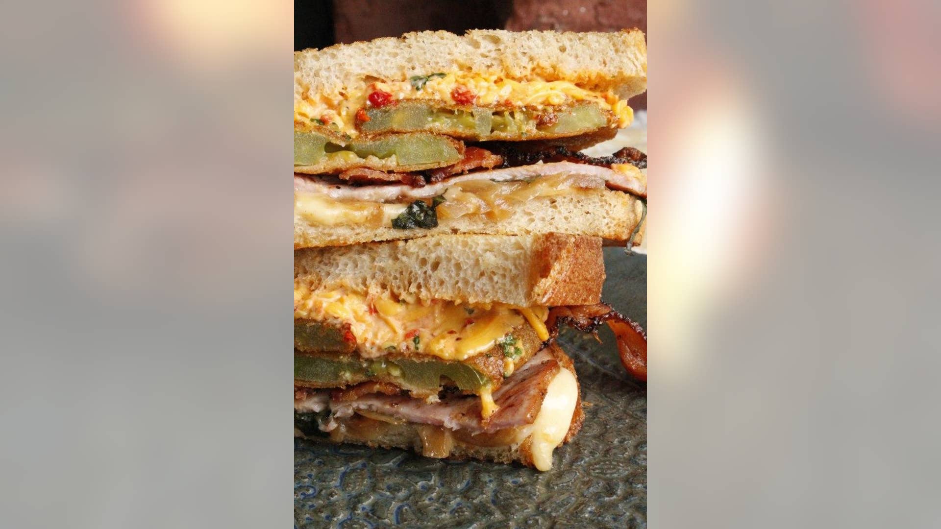 Shoo Grill Cheese, Have Mercy