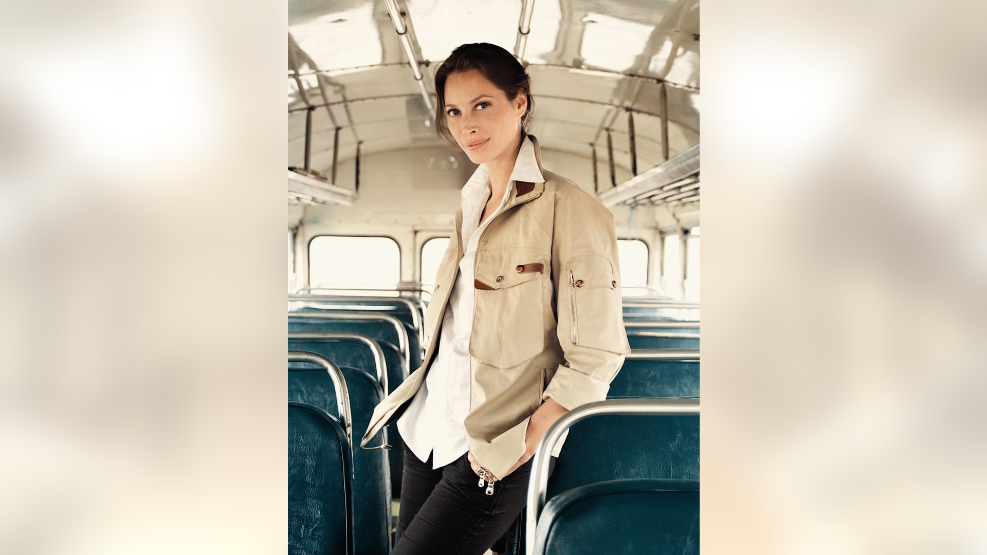 Christy Turlington, Now