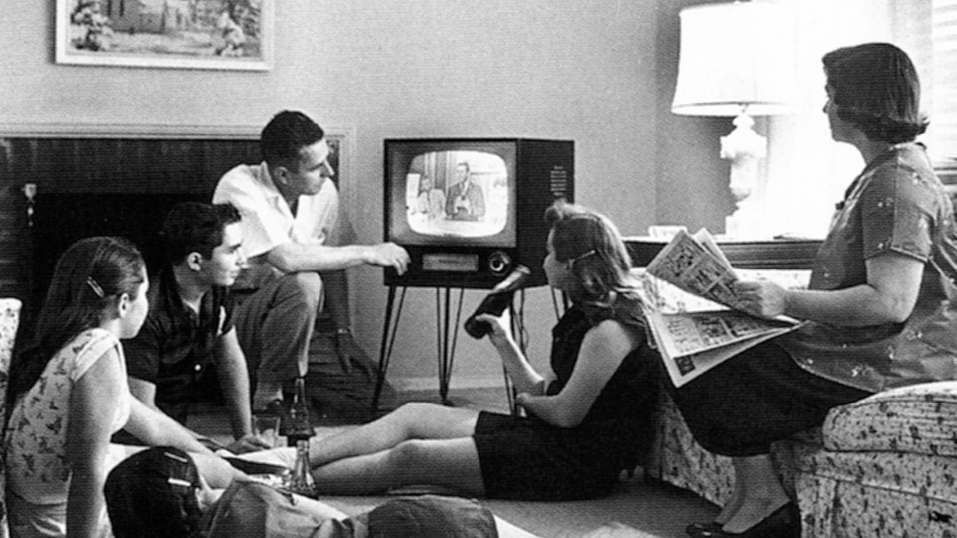 TV 1950s