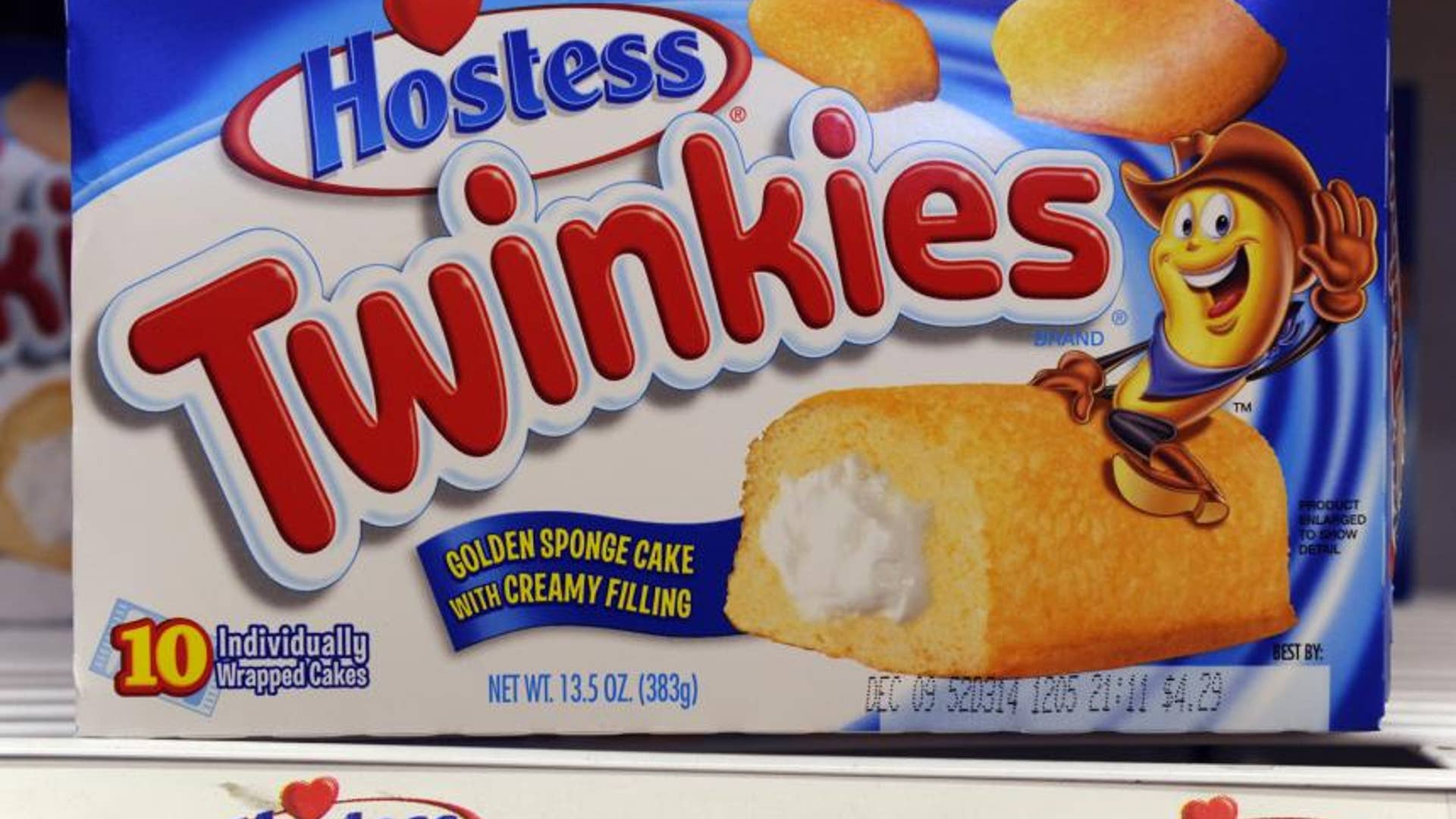 Hostess with the Most-ess