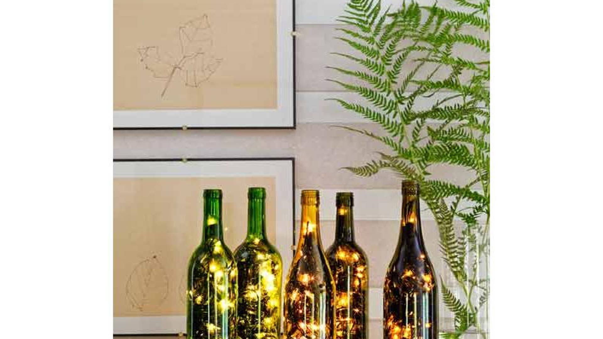 Make a Festive Light Display