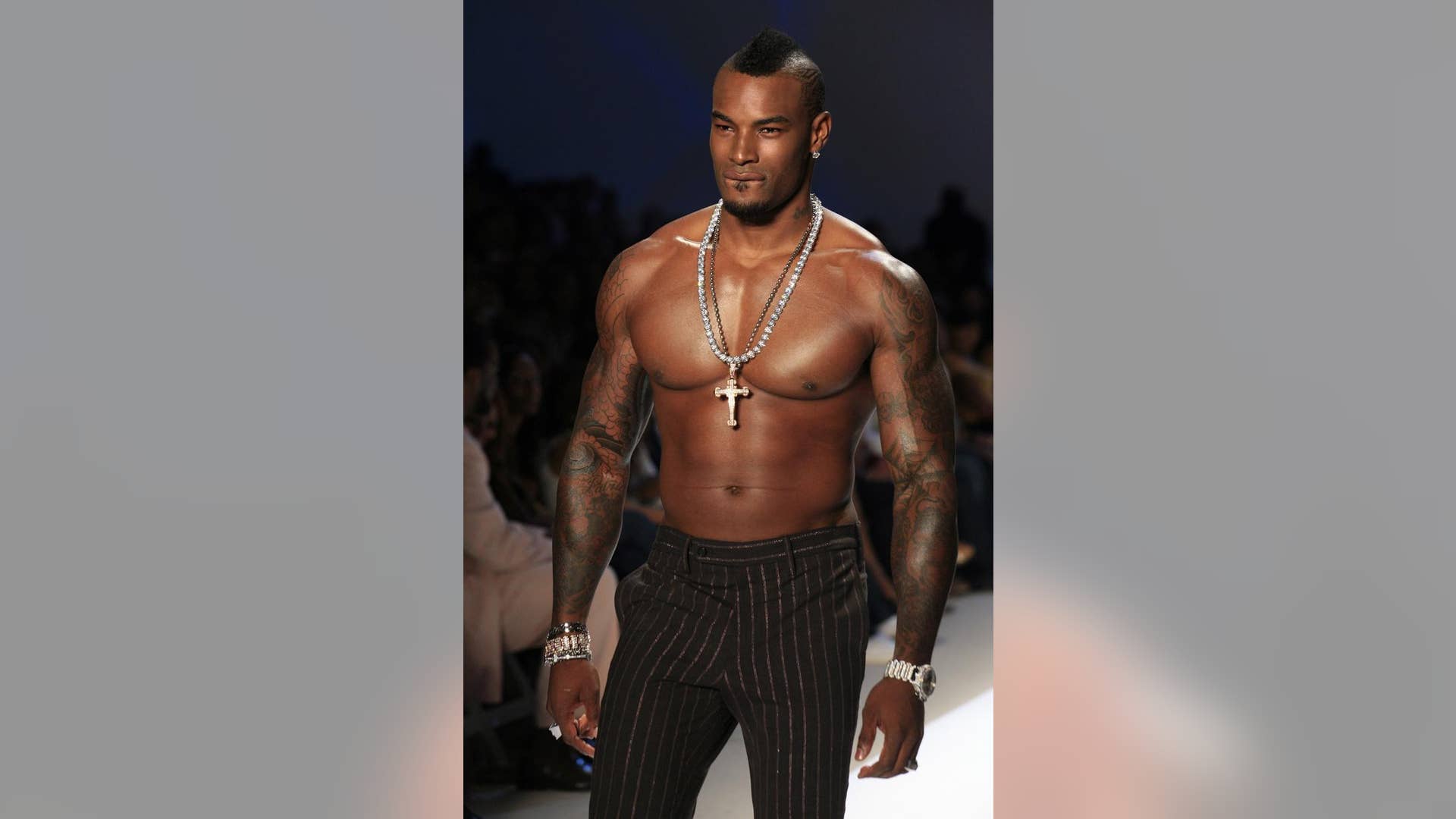 Tyson Beckford