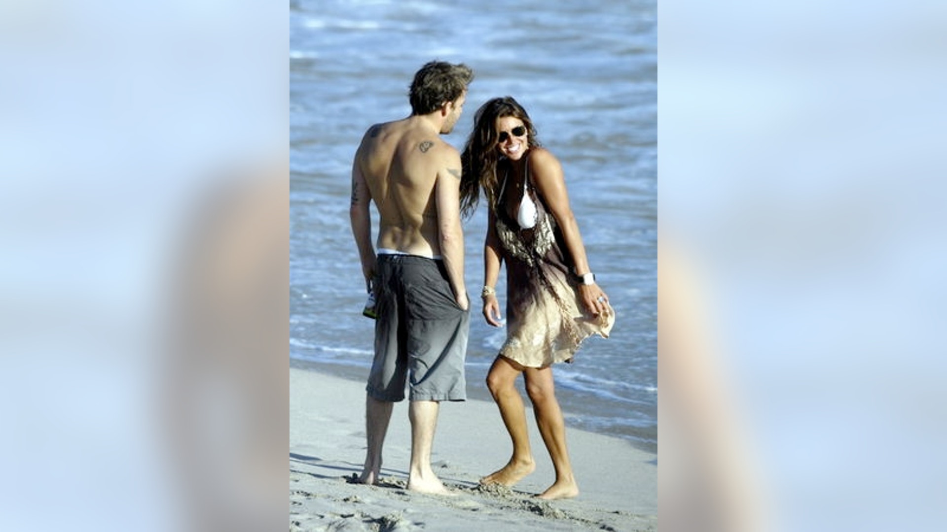 Rachel and Stephen Dorff 