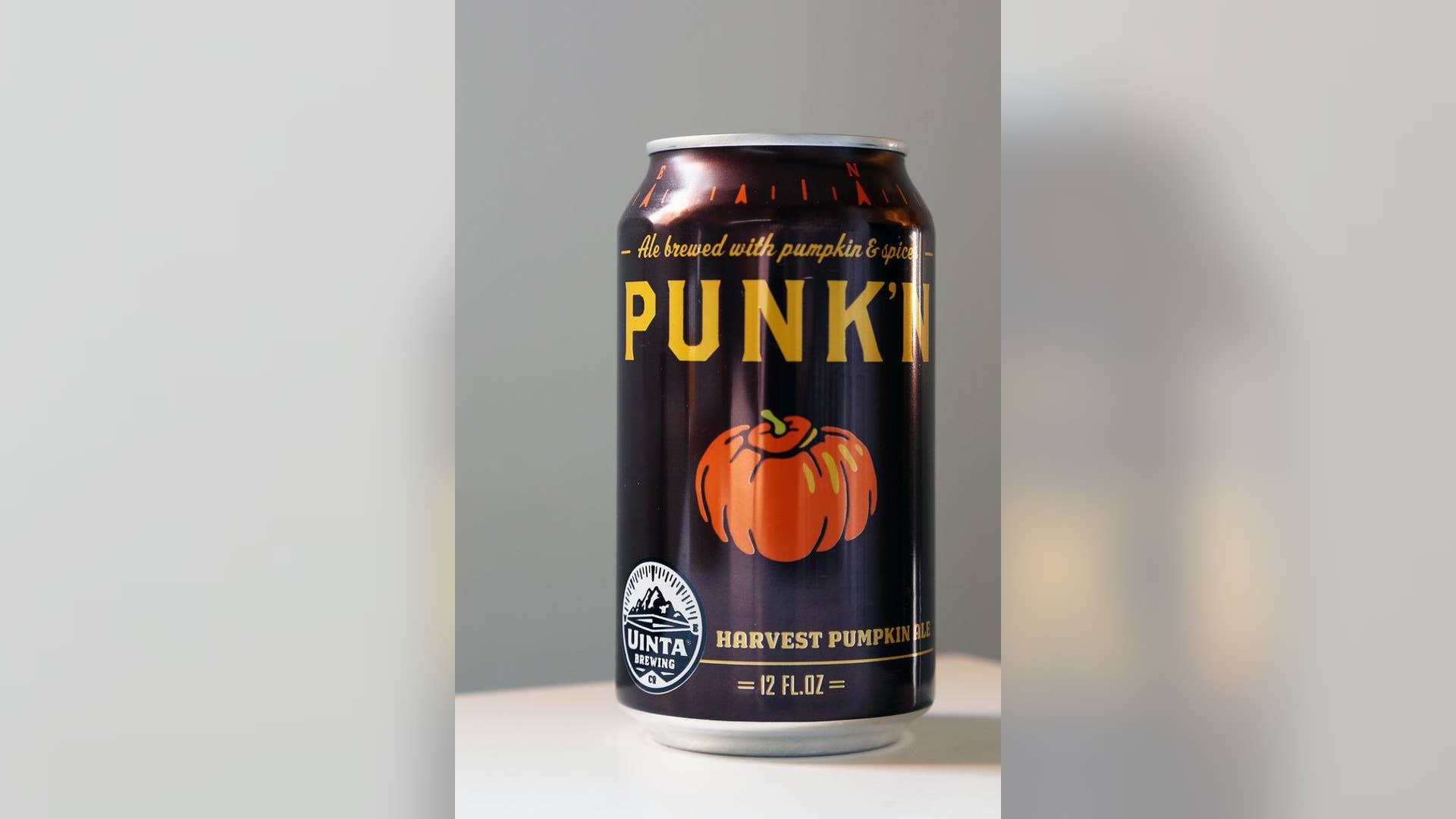 Uinta Brewing Company Punk'n Harvest Pumpkin Ale: ★★★½