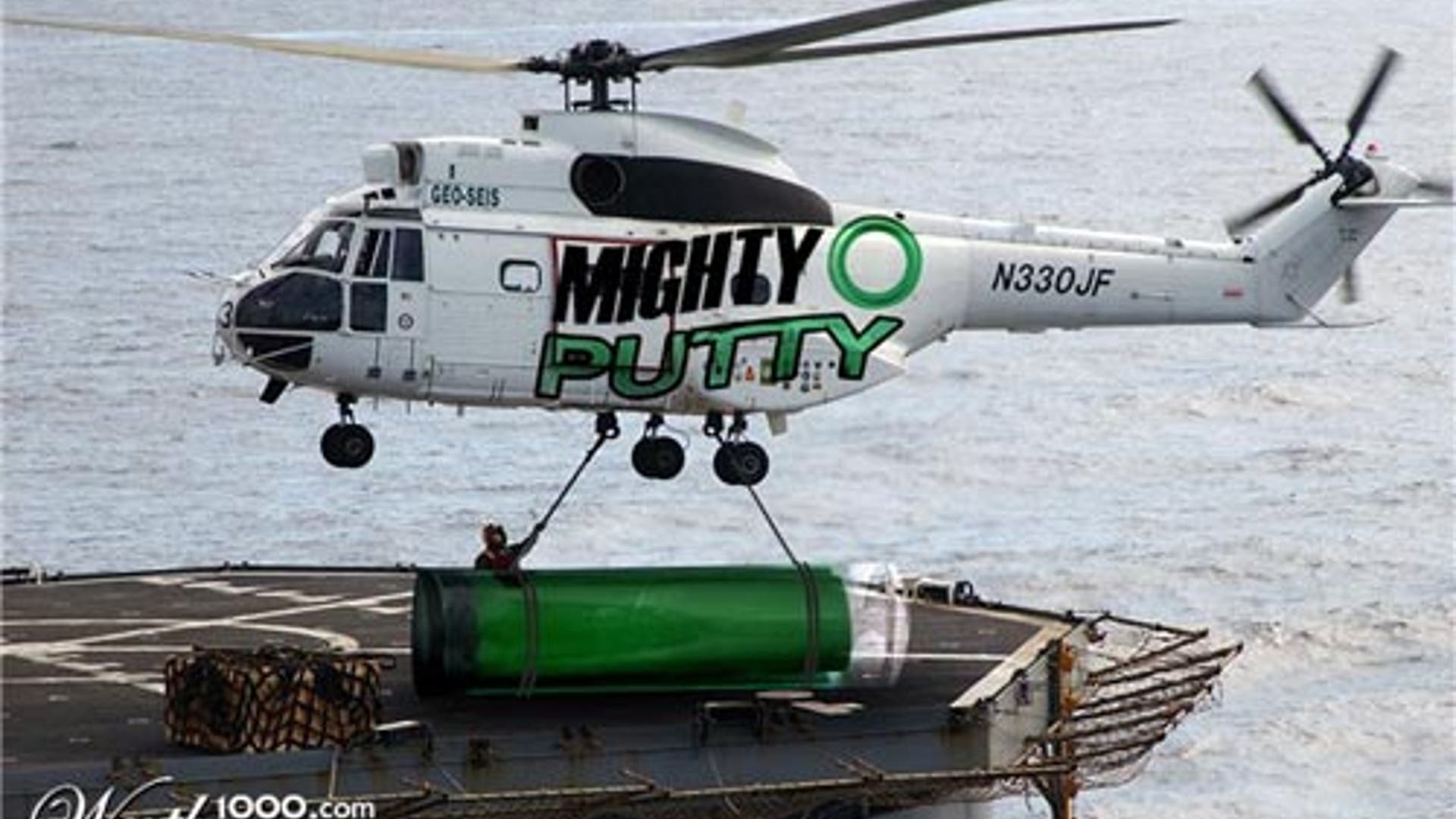 Who or What Can Stop the Spill?