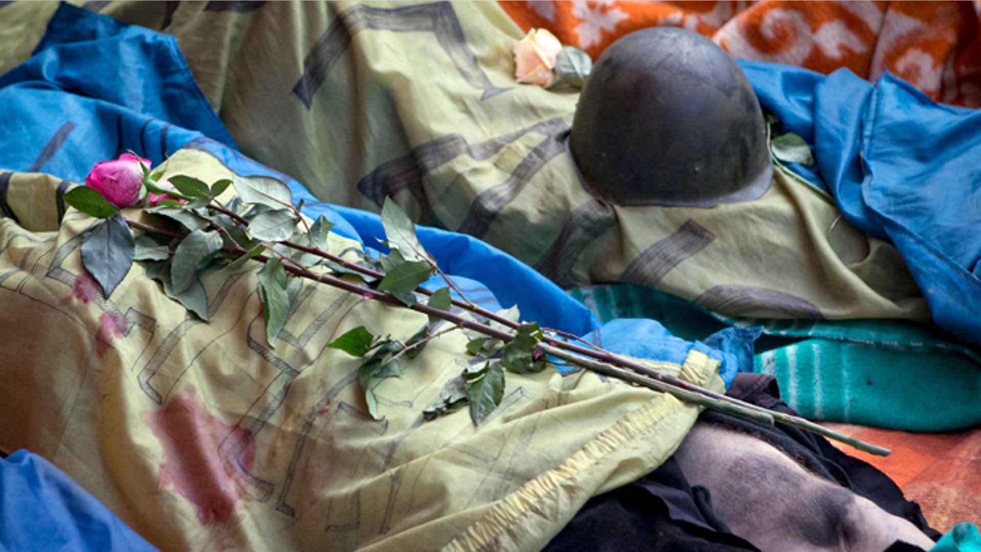 Fresh wave of violence hits Kiev