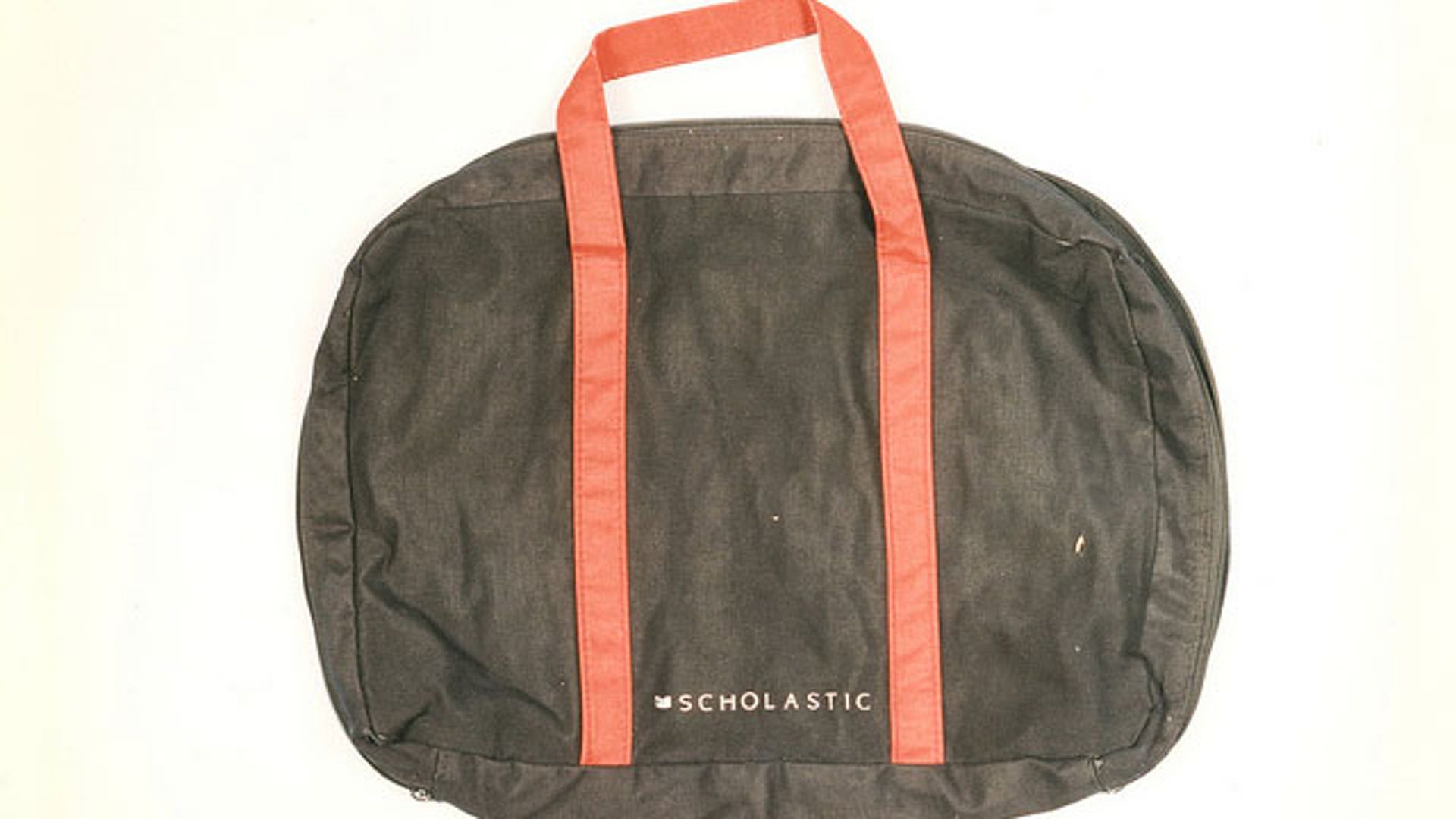 Unabomber's bag
