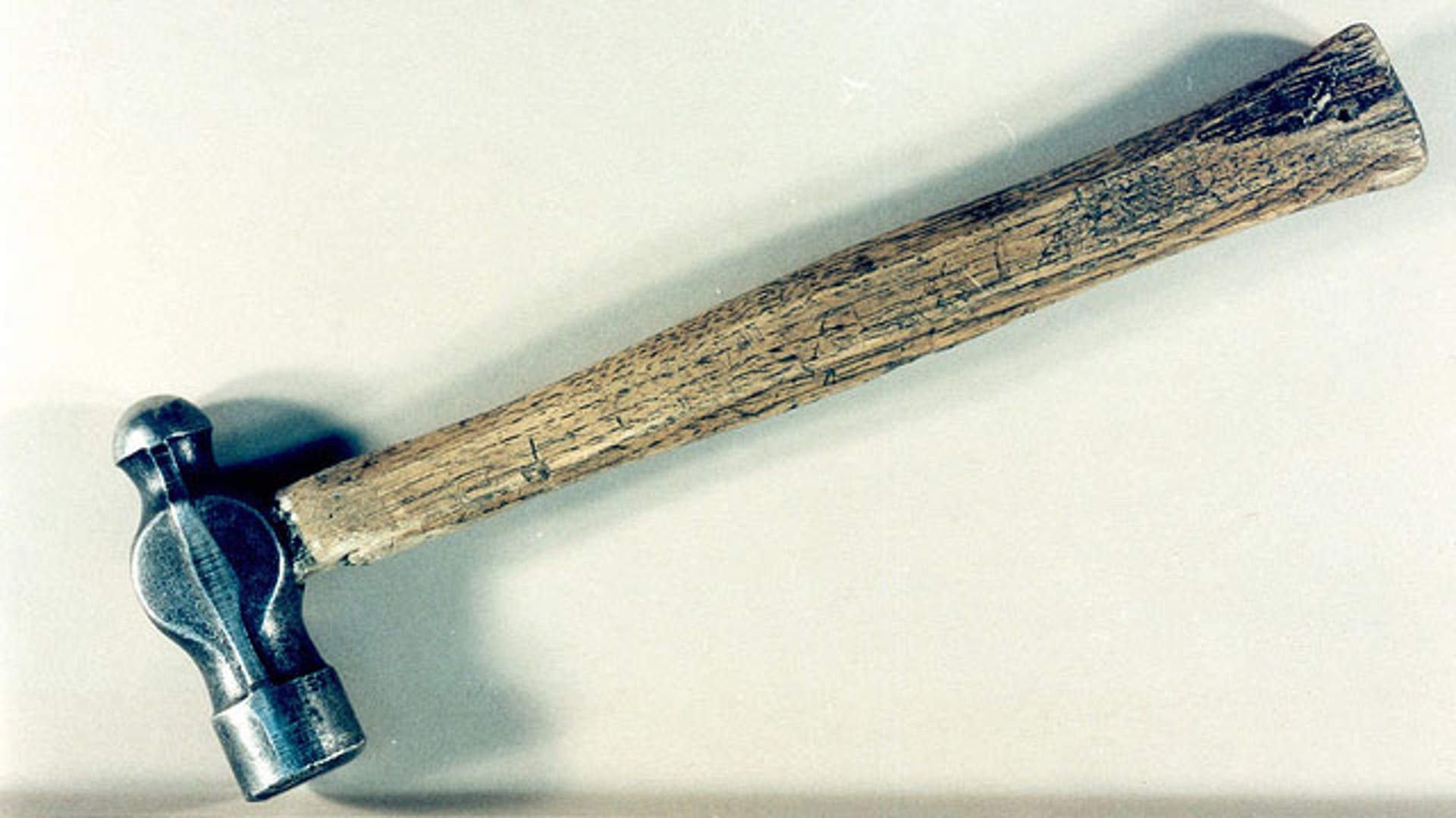 Unabomber's hammer