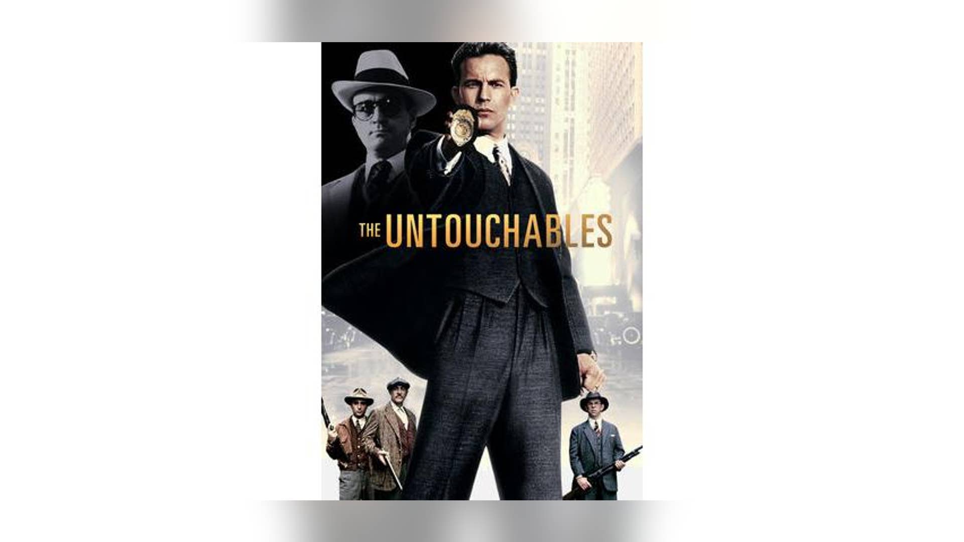 The Untouchables (1987)