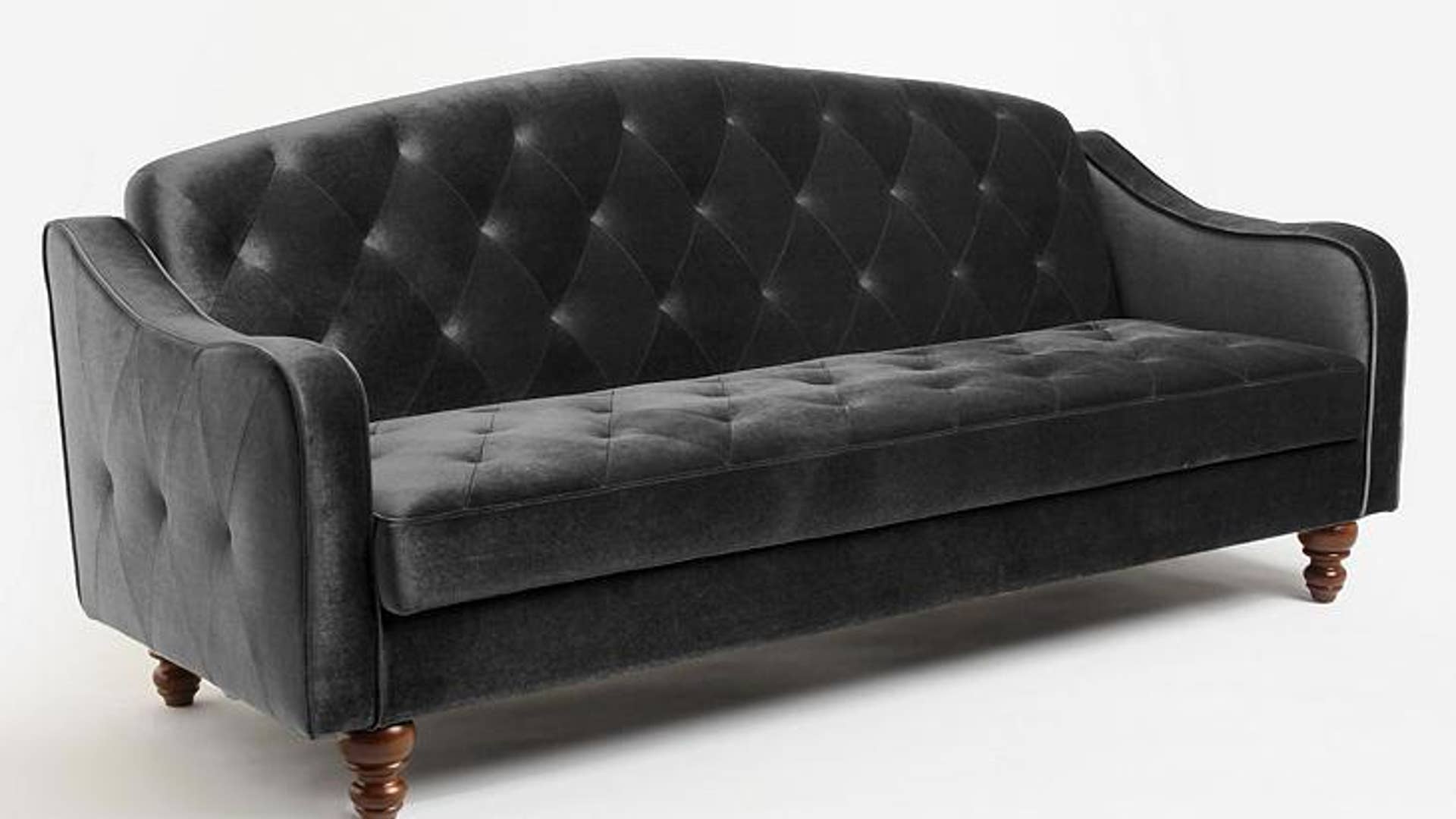 Ava Tufted Sleeper Sofa