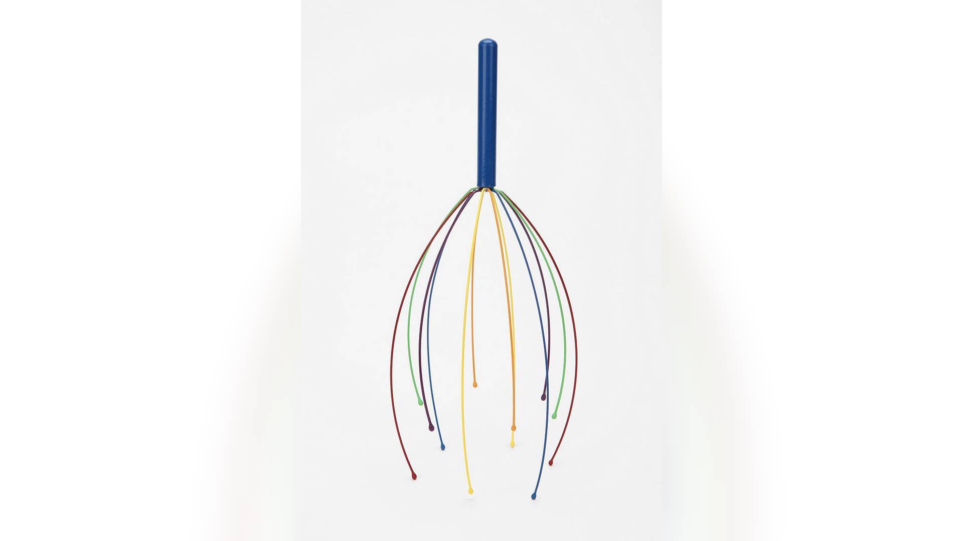 Kikkerland Head Massager