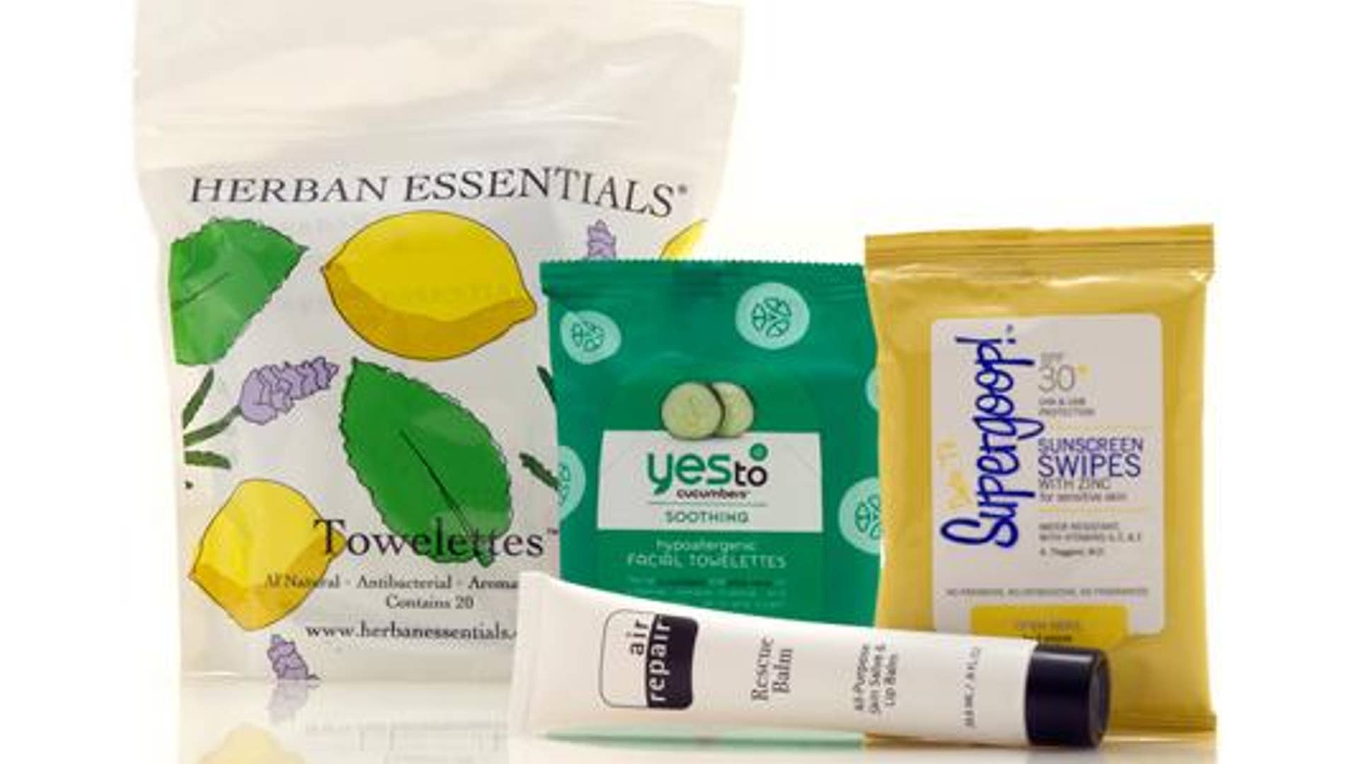 FOR THE GIRL ON THE GO