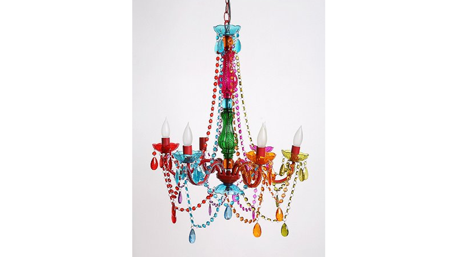 Large Gypsy Chandelier
