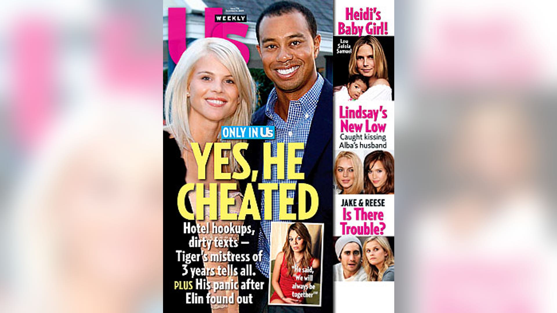 The Women Linked to Tiger Woods | Fox News