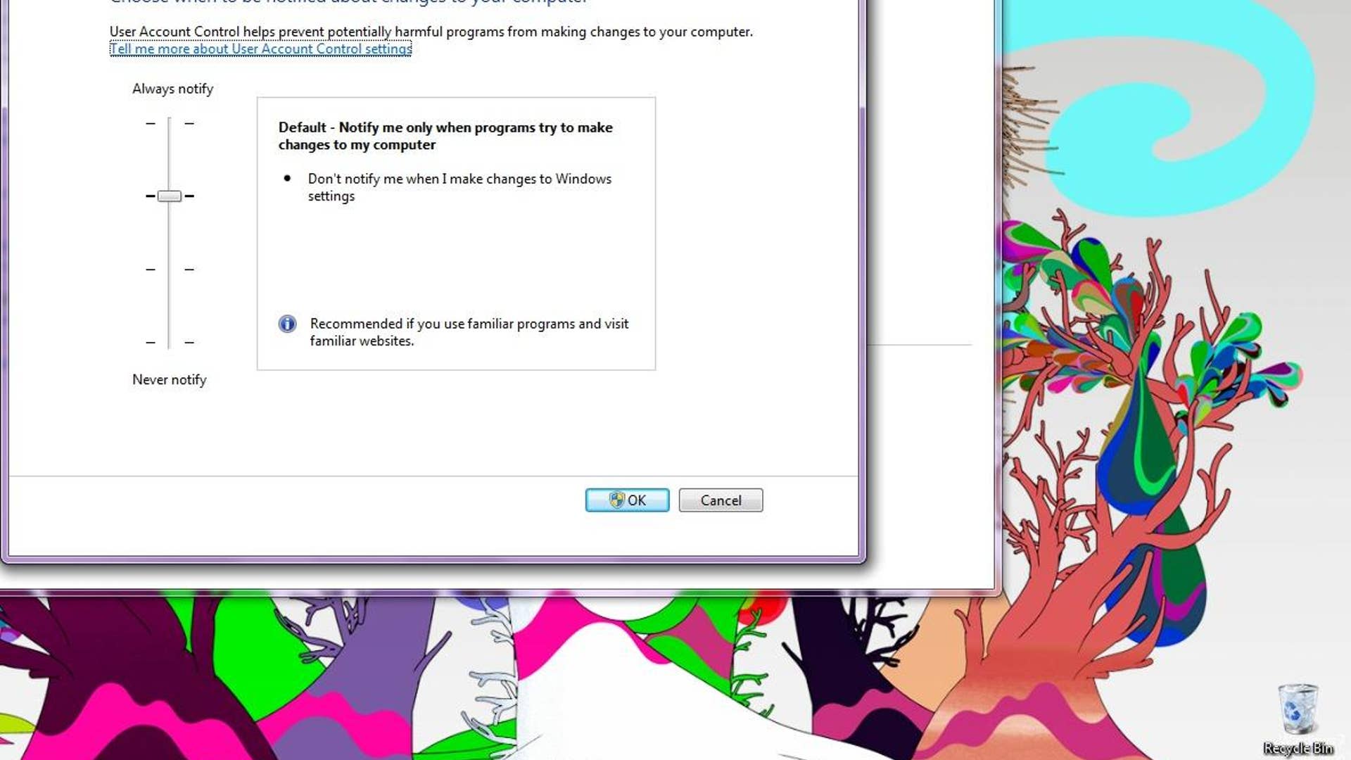 User Account Control