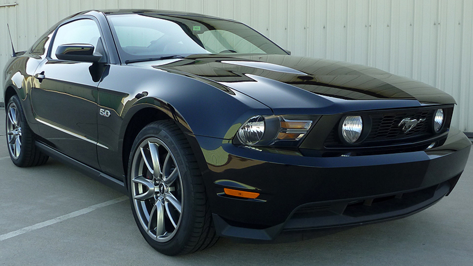 2011 Mustang GT