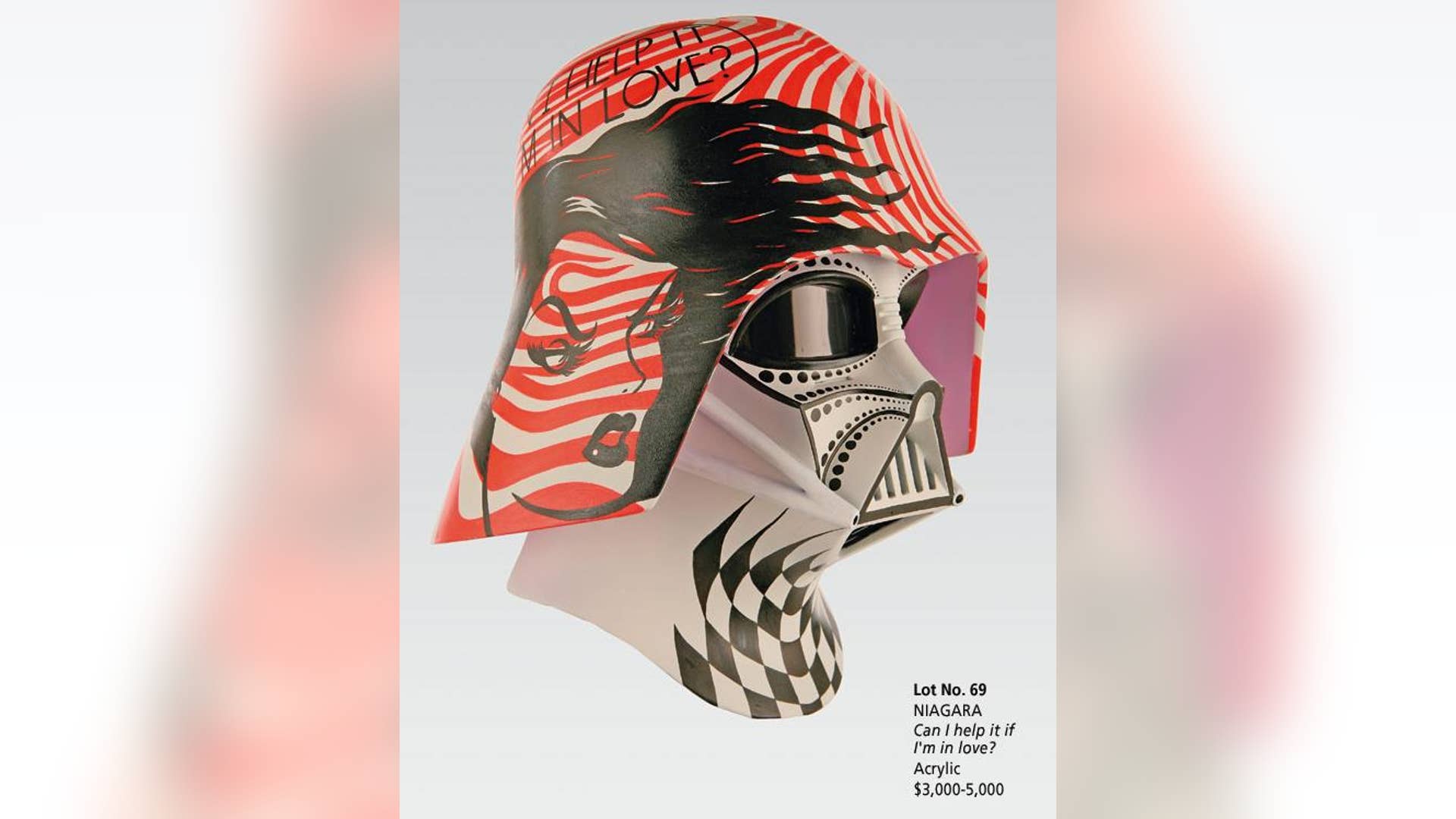 Can I Help It if I'm in Love?